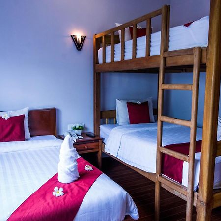 Bliss Villa Siem Reap Eksteriør billede