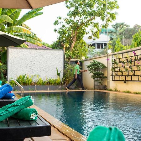 Bliss Villa Siem Reap Eksteriør billede