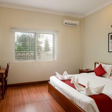 Bliss Villa Siem Reap Eksteriør billede