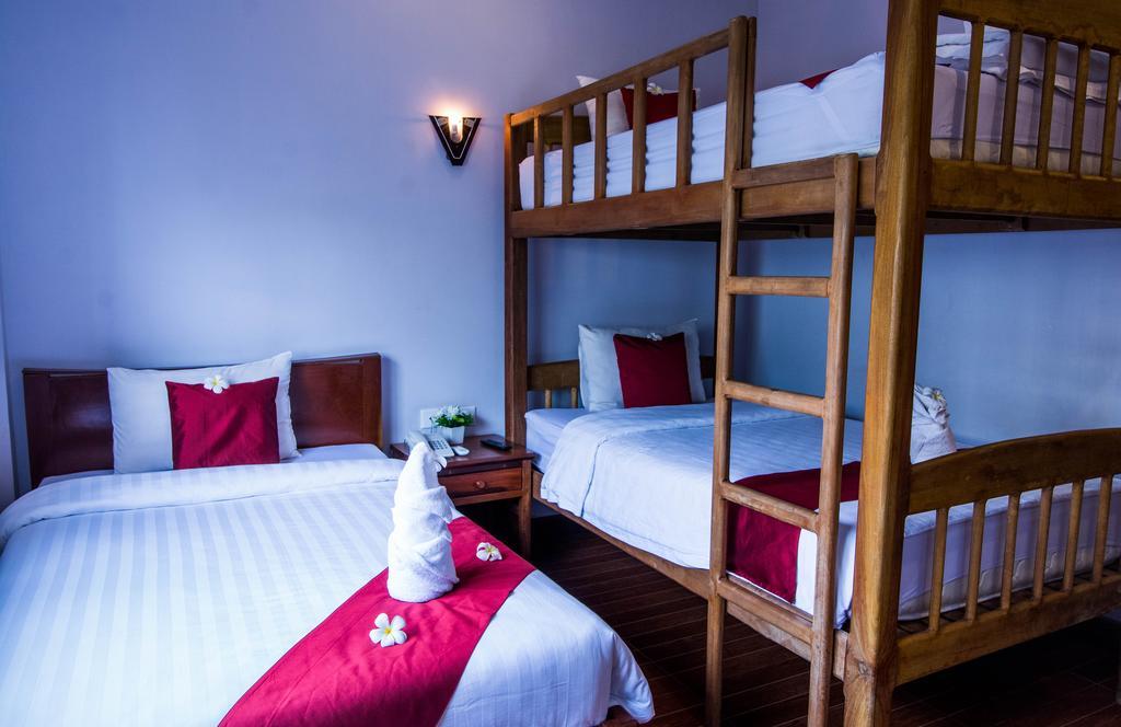 Bliss Villa Siem Reap Eksteriør billede
