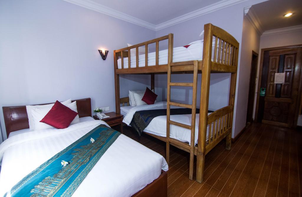 Bliss Villa Siem Reap Eksteriør billede