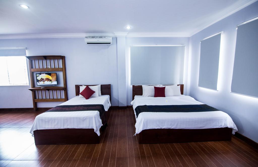 Bliss Villa Siem Reap Eksteriør billede