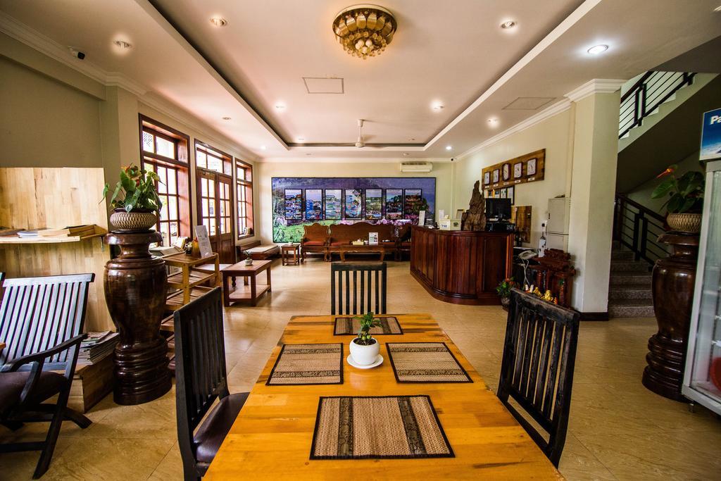 Bliss Villa Siem Reap Eksteriør billede