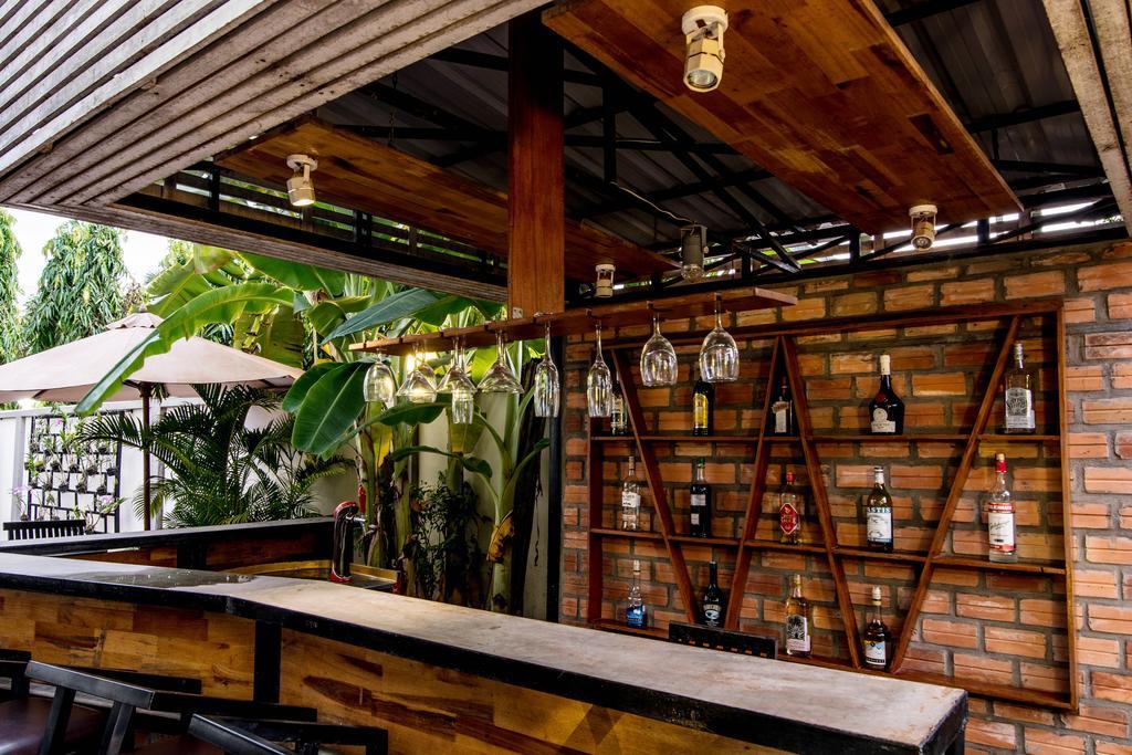 Bliss Villa Siem Reap Eksteriør billede
