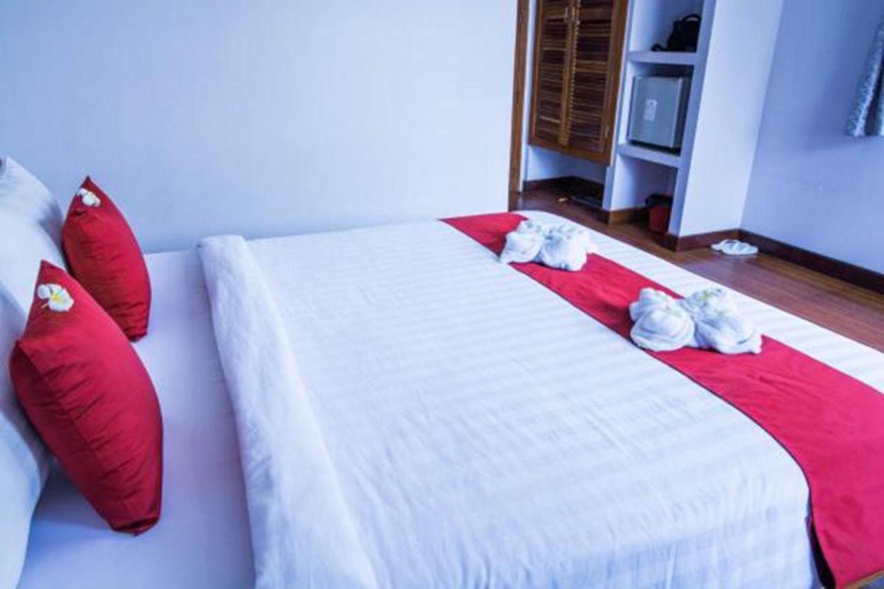 Bliss Villa Siem Reap Eksteriør billede