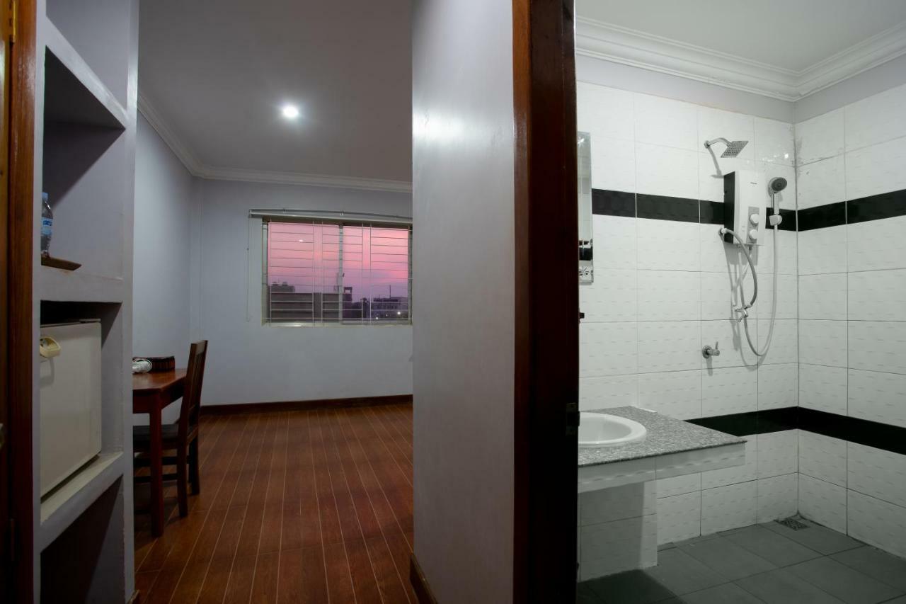 Bliss Villa Siem Reap Eksteriør billede