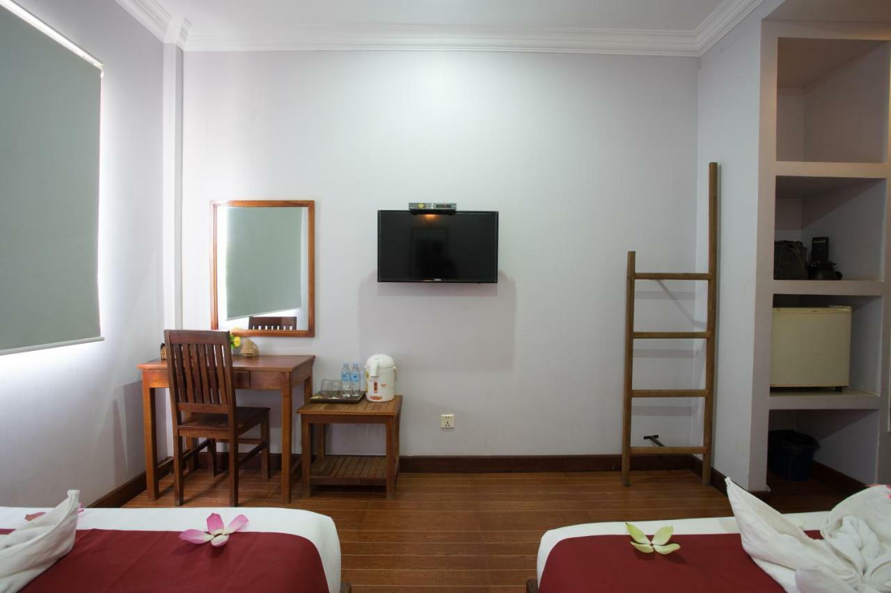 Bliss Villa Siem Reap Eksteriør billede