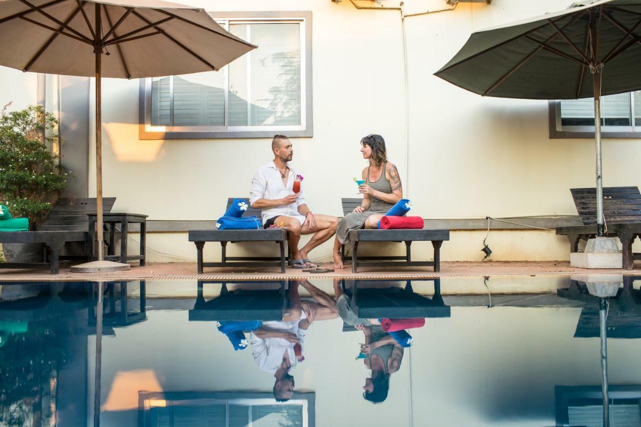 Bliss Villa Siem Reap Eksteriør billede