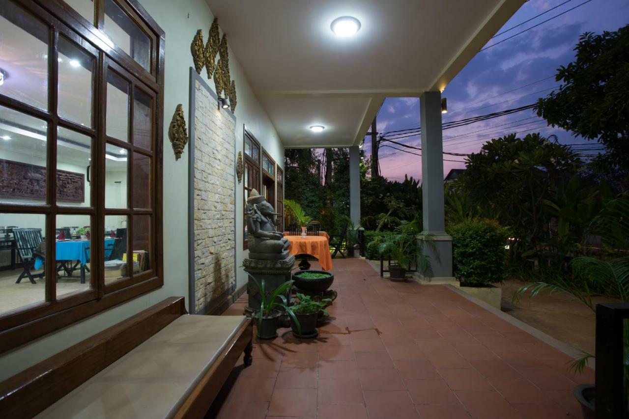 Bliss Villa Siem Reap Eksteriør billede