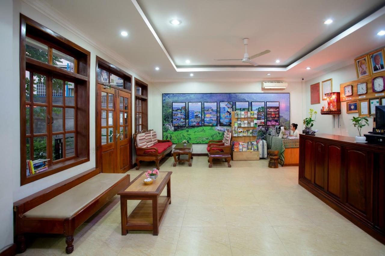 Bliss Villa Siem Reap Eksteriør billede